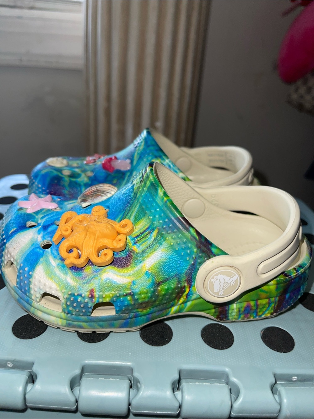 Under the Sea crocs’ - Picture 2 of 4